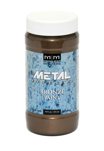 [KMEU396473] Metal Effects Bronze Paint / Pintura de Bronce 473 ml