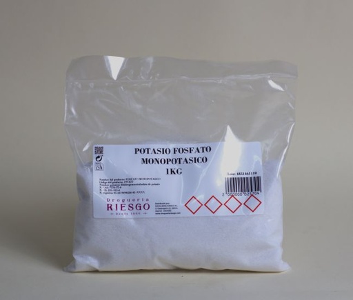 Potasio Fosfato Monopotasico