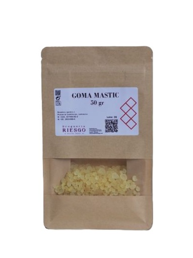 Goma Mastic (Almaciga) 