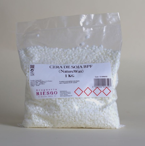Cera de Soja BPF (NatureWax) 