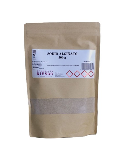Sodio Alginato Alim. (ALKEMIR 810)