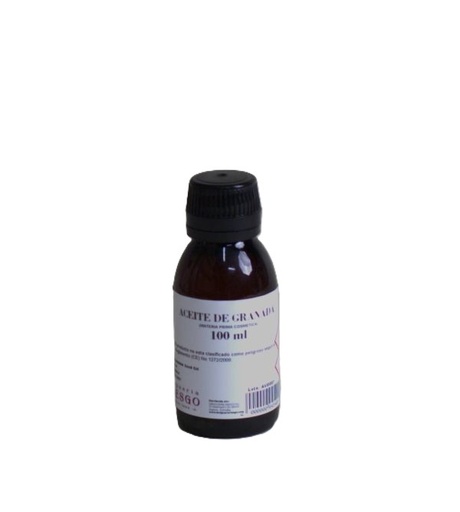 Aceite de Granada 