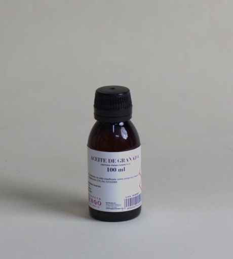 Aceite de Granada 