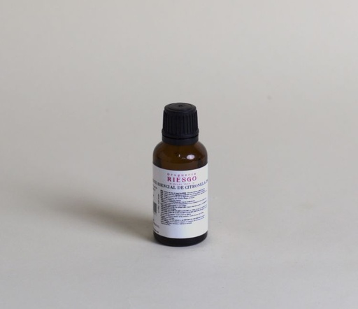 Aceite esencial de Citronela 