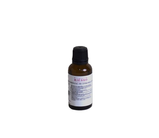 Aceite esencial de Citronela 