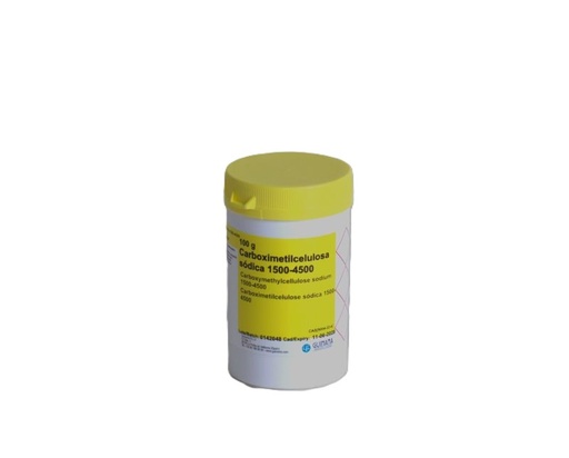 Carboximetilcelulosa Sódica 1500-4500 (E-466 )