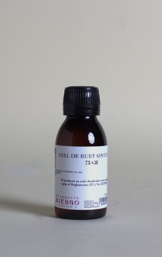 Hiel de Buey Sintetica 