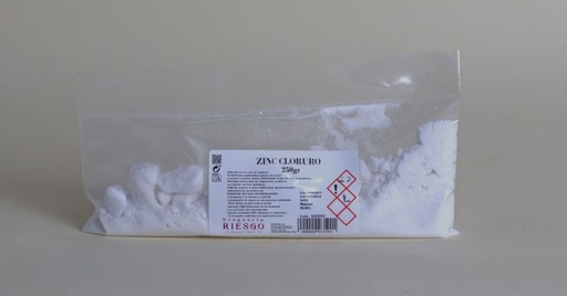Zinc Cloruro Qp