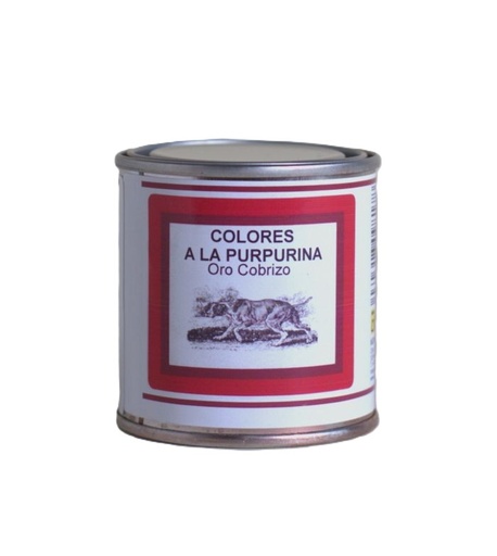 Mongay Purpurina Oro Cobrizo