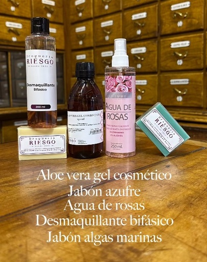 Pack Limpieza Facial