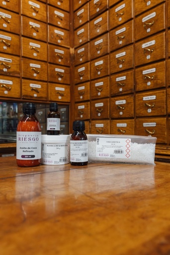 Crema Casera Ultra Hidratante