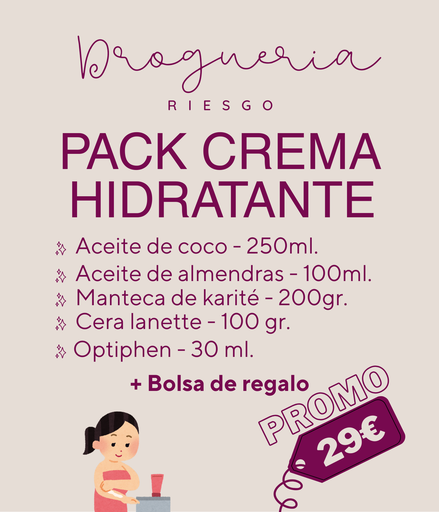 Crema Casera Ultra Hidratante
