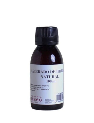 Hipérico Natural Macerado (SAN JUAN)