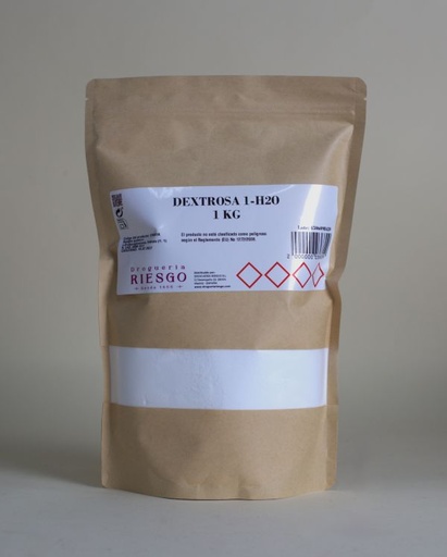 Dextrosa 1-H2O Alim.