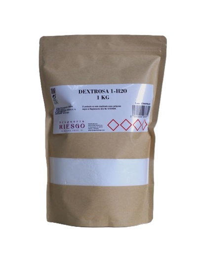 Dextrosa 1-H2O Alim.