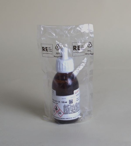 Fenolftaleina Solución 0,2 % en Metanol 