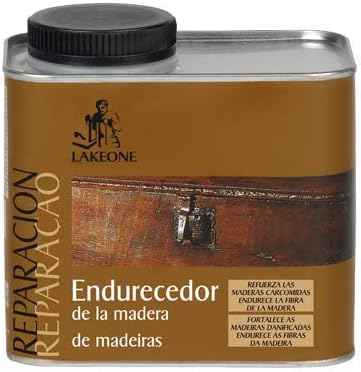 Lakeone Endurecedor Madera 450 ml