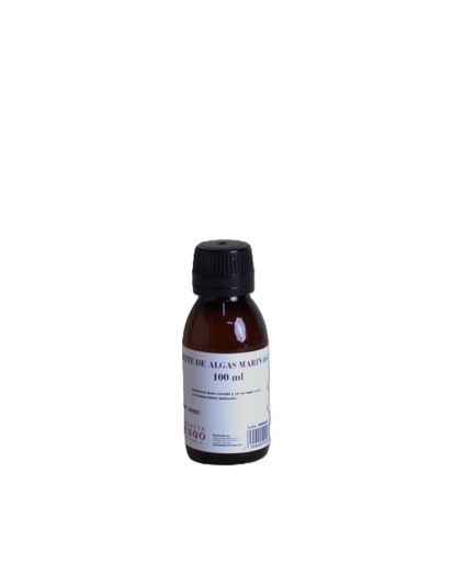 Aceite de Algas Marinas-Fucus
