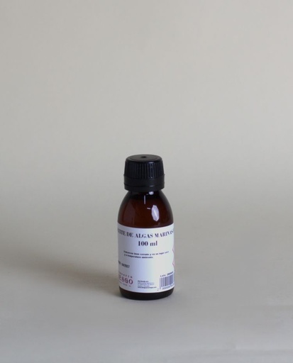 Aceite de Algas Marinas-Fucus