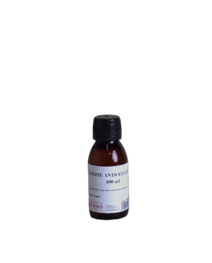 Aceite Anticelulítico