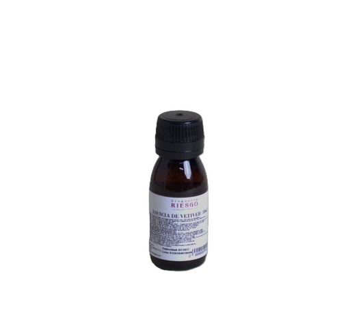 Esencia de Vetiver