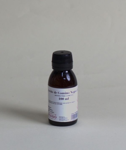 Aceite de Comino Negro (Eco)