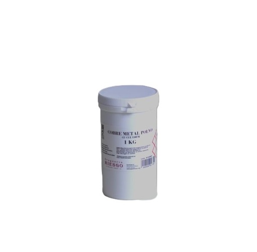 Cobre Metal Polvo CU CUE 150FM