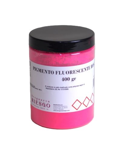 PI Pigmento Fluorescente Rosa