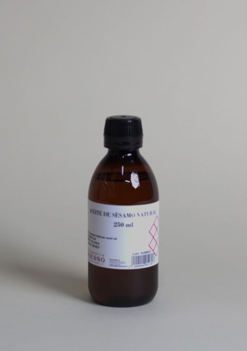Aceite de Sésamo Natural