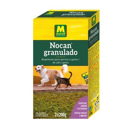 Nocan Repelente Perros y Gatos Granulado 400 gr