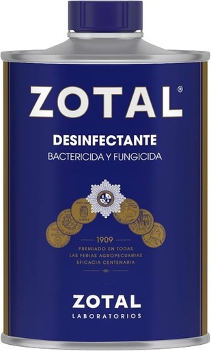 Zotal D Clásico 
