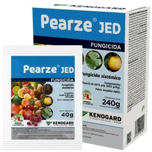 Fungicida PEARZE JED (Aliette- Fosetil-Al 80% p/p)