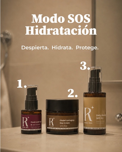 Modo SOS Hidratación