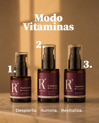 Modo Vitaminas