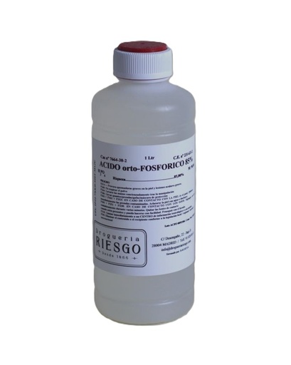 Acido Fosfórico 85% QP