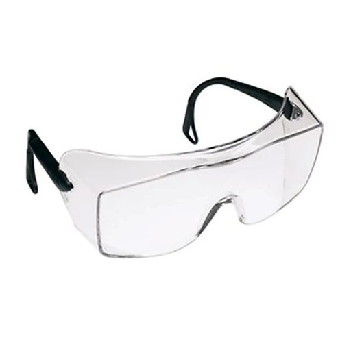 3M Cubregafas de Seguridad OX3000, Antirrayaduras/Antiempañante
