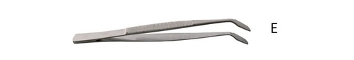 Pinza de Laboratorio para Cubreobjetos y Membranas (E)