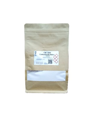 Carboximetilcelulosa CMC 3000 cps