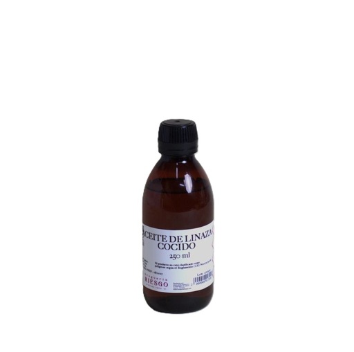 Aceite de Linaza Cocido  