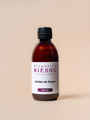 Aceite de Neem 
