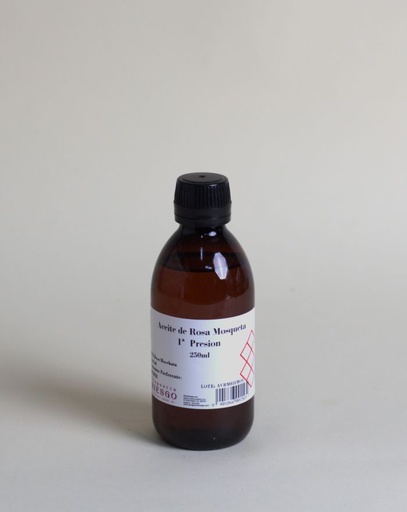Aceite de Rosa Mosqueta(MOSCHATA)  1ª P
