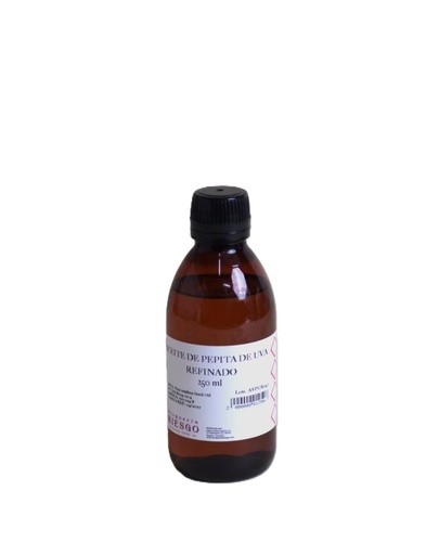 Aceite de Pepitas de Uva Refinado