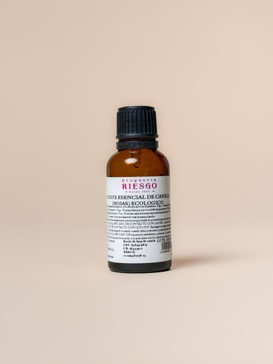 Aceite Esencial de Canela