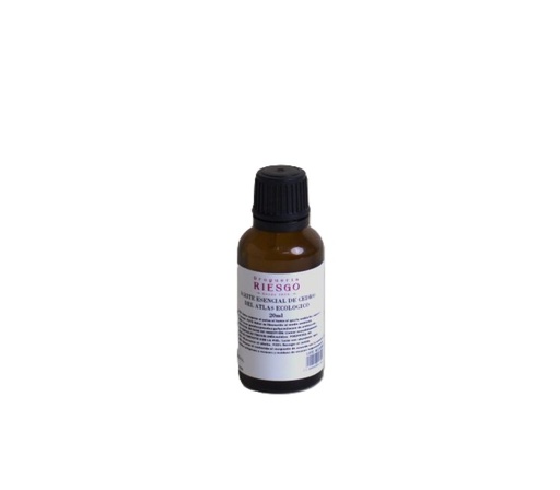 Aceite Esencial de Cedro del Atlas 