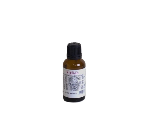 Aceite Esencial de Ciprés 