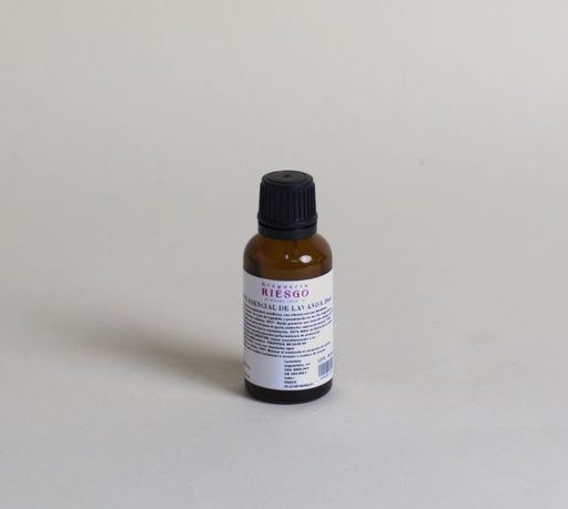 Aceite Esencial de Lavanda 
