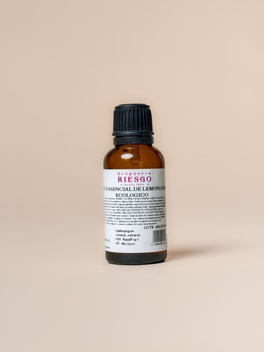Aceite Esencial de Lemongrass 