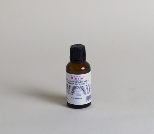 Aceite Esencial de Menta Piperita
