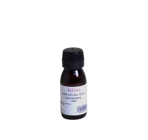 Acetato DL-Alfa Tocoferol 