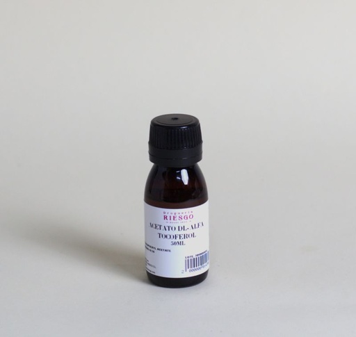 Acetato DL-Alfa Tocoferol 